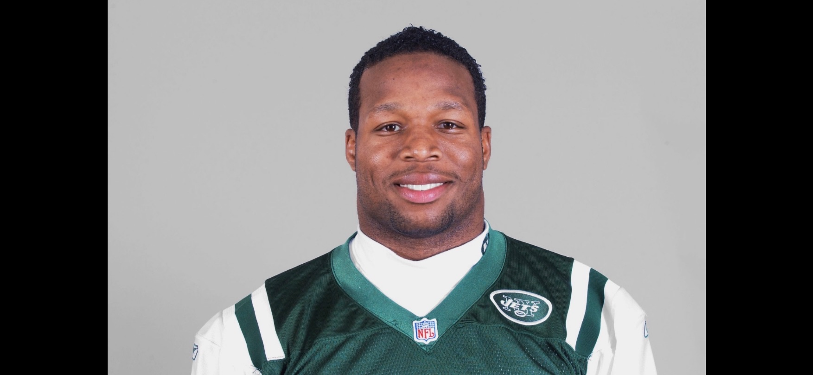 New York Jets official headshot